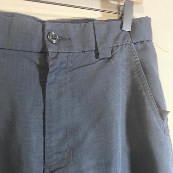 5.11 Tactical Men's Fast-Tac Urban Pants Black Tactical Pant Sz 32 - Picture 7 of 13